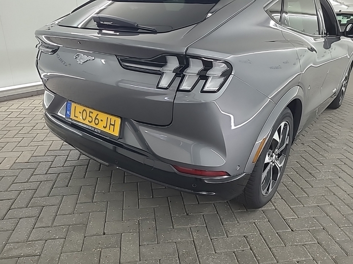 Foto 24 van Ford Mustang