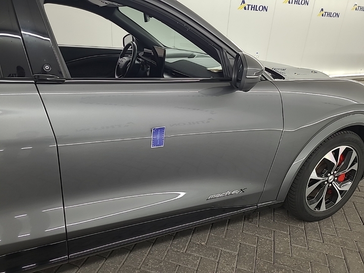 Foto 26 van Ford Mustang
