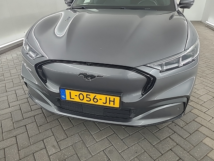 Foto 27 van Ford Mustang