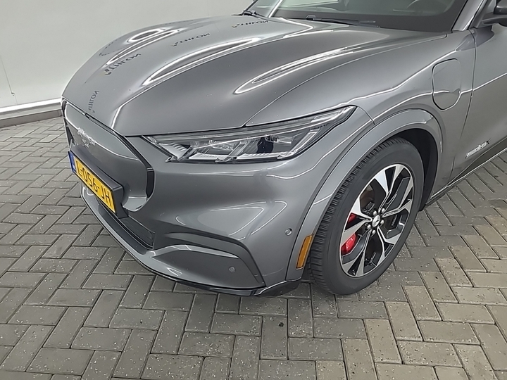 Foto 28 van Ford Mustang