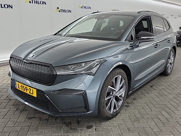 Foto 2 van Skoda Enyaq
