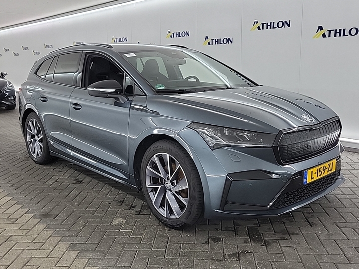 Foto 3 van Skoda Enyaq