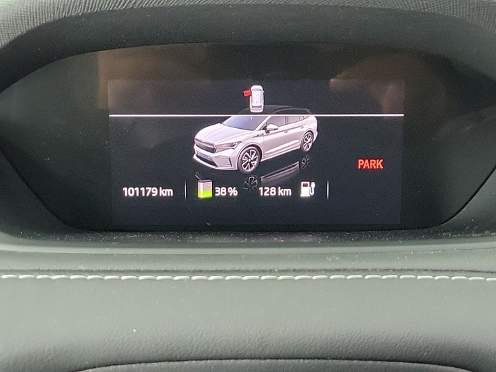 Foto 10 van Skoda Enyaq