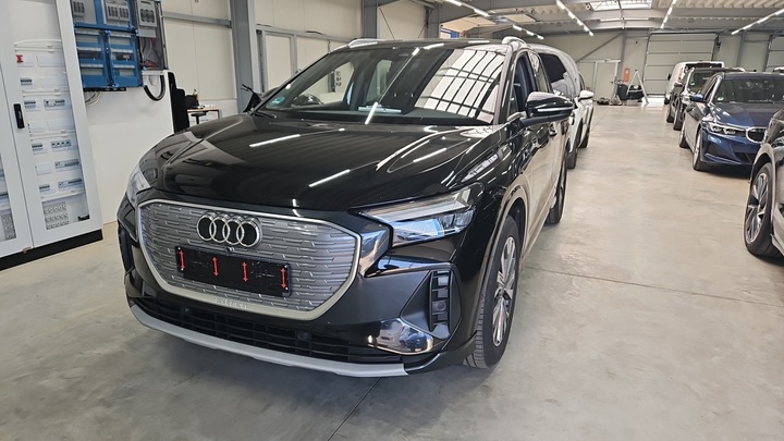Foto 2 van Audi Q4 e-tron