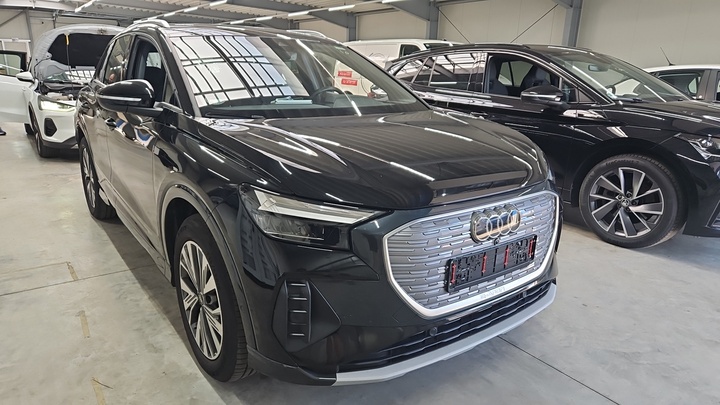 Foto 3 van Audi Q4 e-tron