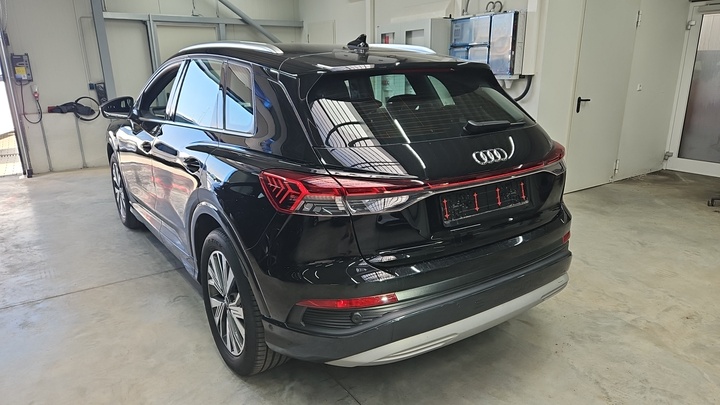 Foto 4 van Audi Q4 e-tron