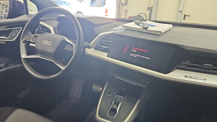 Foto 7 van Audi Q4 e-tron