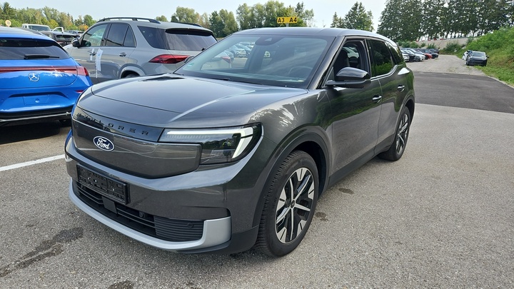Foto 2 van Ford Explorer EV