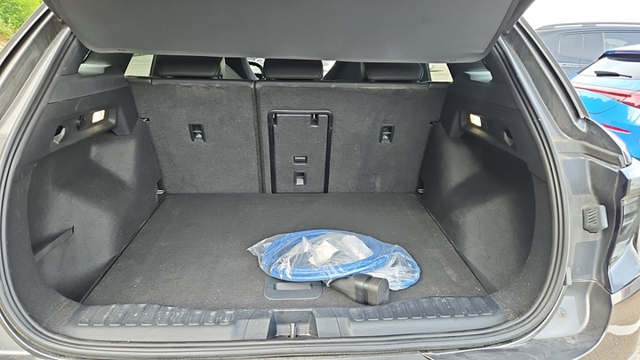 Foto 9 van Ford Explorer EV