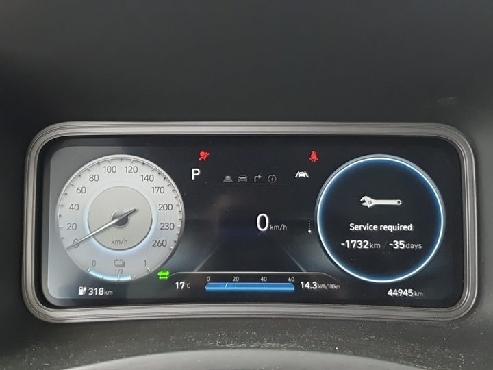 Foto 6 van Hyundai Kona