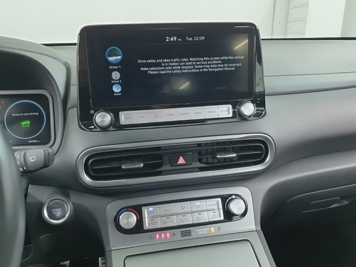 Foto 7 van Hyundai Kona