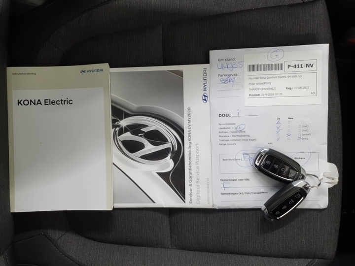 Foto 10 van Hyundai Kona