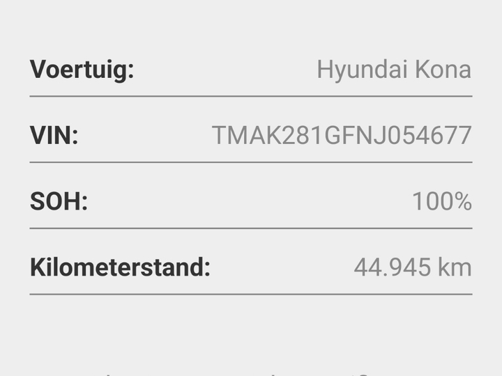 Foto 11 van Hyundai Kona