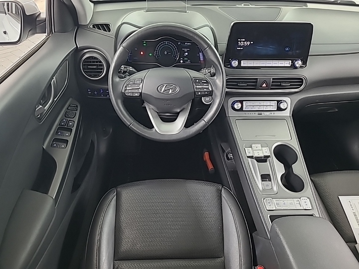 Foto 9 van Hyundai Kona