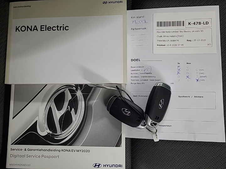 Foto 14 van Hyundai Kona