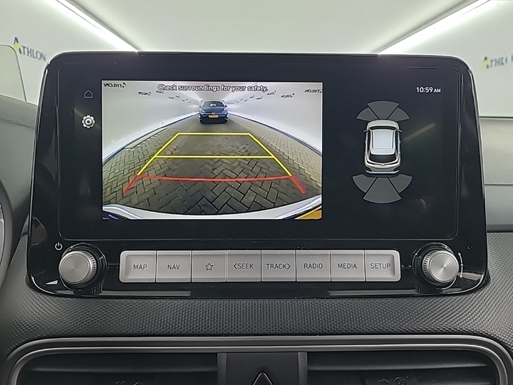 Foto 17 van Hyundai Kona