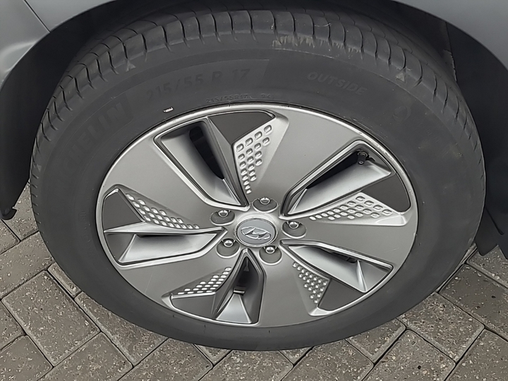 Foto 21 van Hyundai Kona
