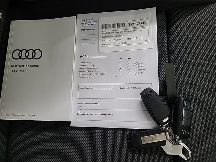 Photo 14 of Audi Q4 e-tron