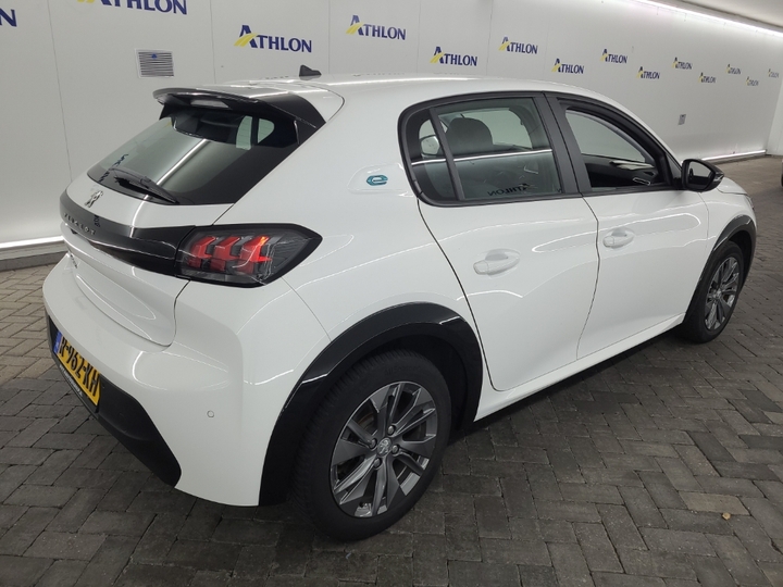 Foto 4 van Peugeot E-208