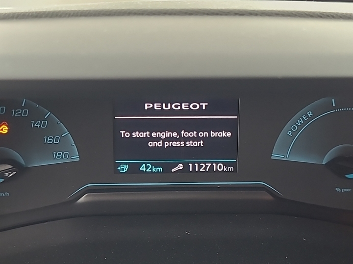 Foto 10 van Peugeot E-208