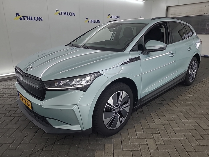 Foto 2 van Skoda Enyaq