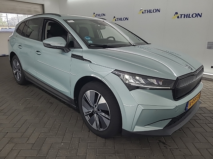 Foto 3 van Skoda Enyaq