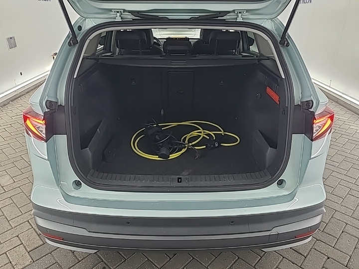 Foto 6 van Skoda Enyaq