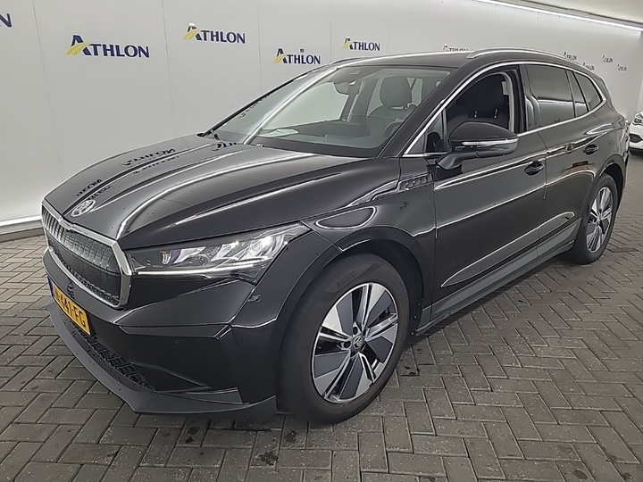 Foto 2 van Skoda Enyaq