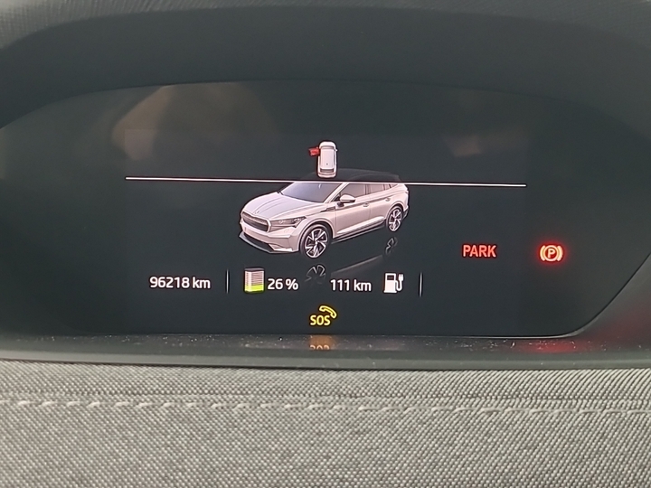 Foto 10 van Skoda Enyaq