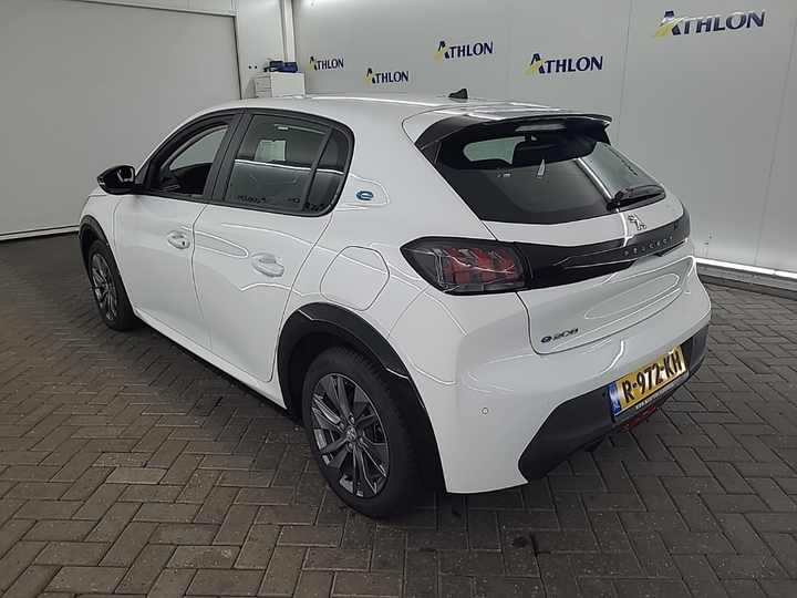 Foto 5 van Peugeot E-208