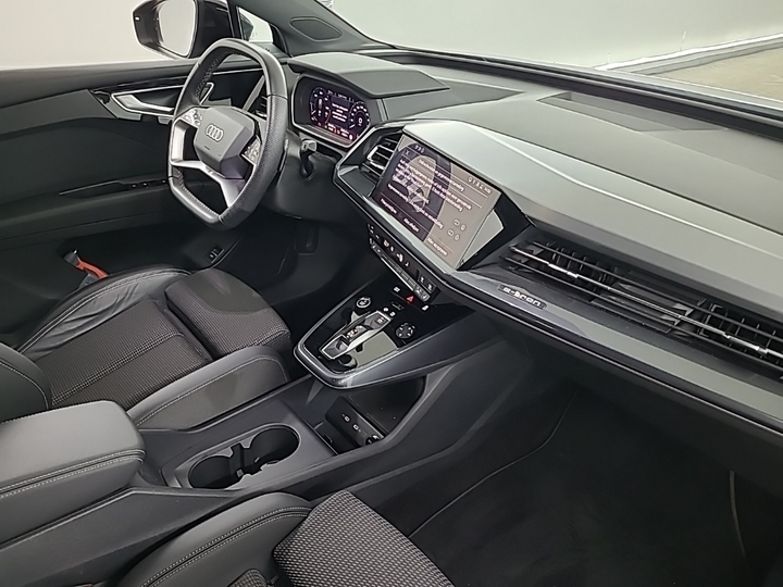 Foto 6 van Audi Q4 e-tron