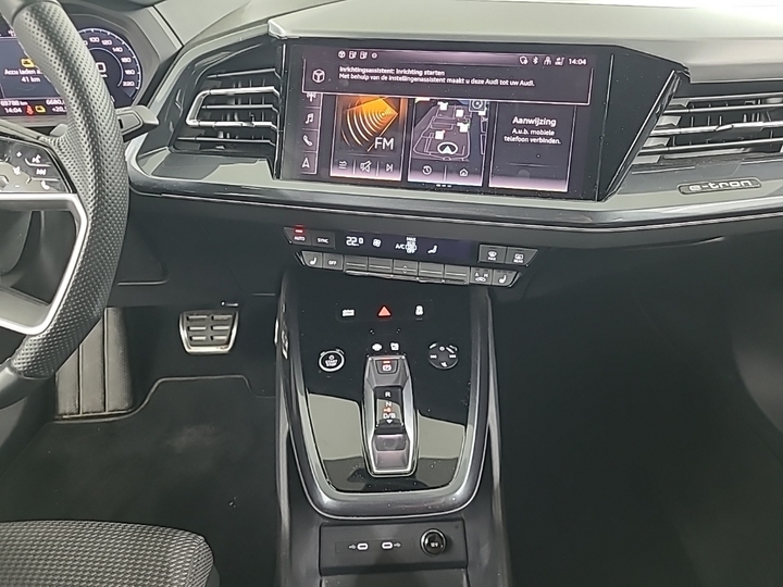Foto 10 van Audi Q4 e-tron