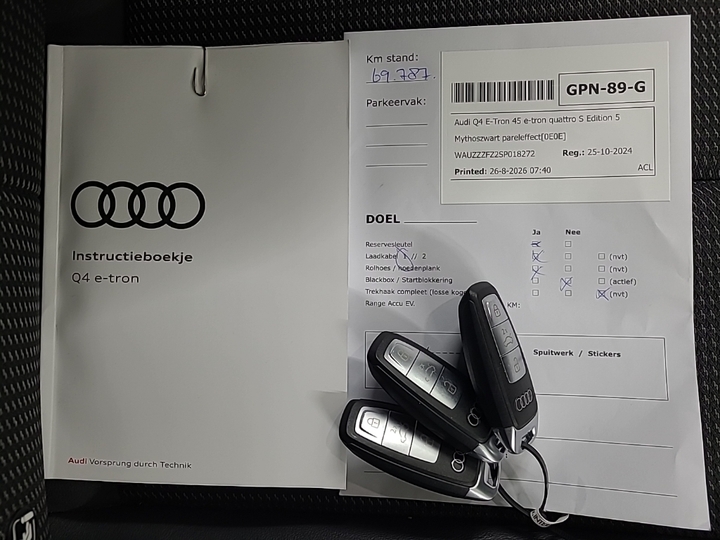 Foto 13 van Audi Q4 e-tron