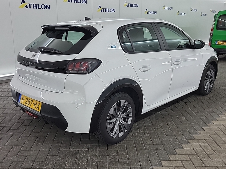 Foto 4 van Peugeot E-208