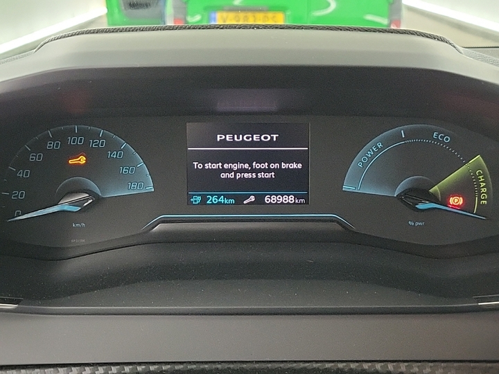 Foto 10 van Peugeot E-208