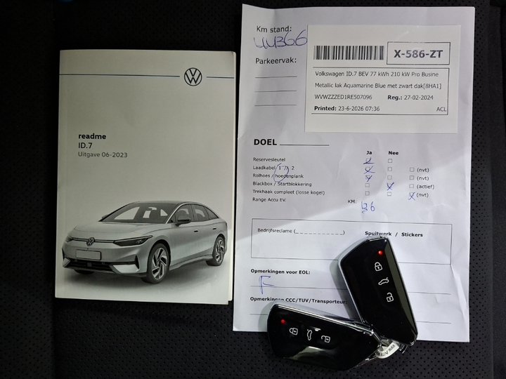 Foto 14 van Volkswagen ID.7