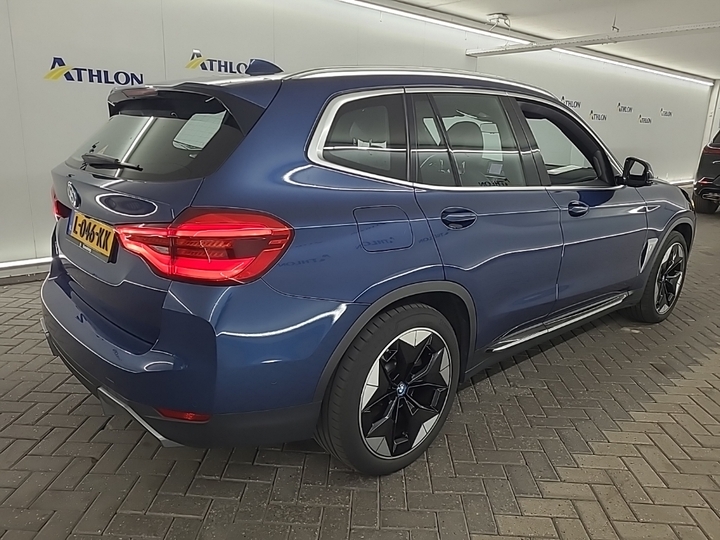 Foto 4 van BMW ix3