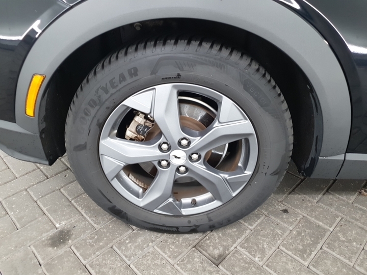 Foto 18 van Ford Mustang