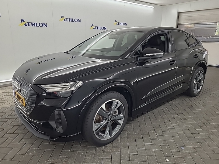 Foto 2 van Audi Q4 Sportback e-tron