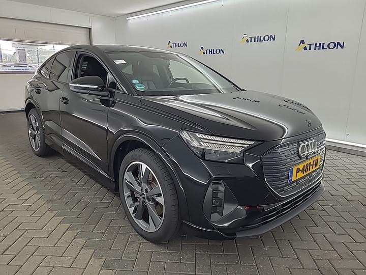 Foto 3 van Audi Q4 Sportback e-tron