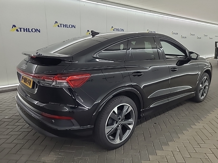 Foto 4 van Audi Q4 Sportback e-tron
