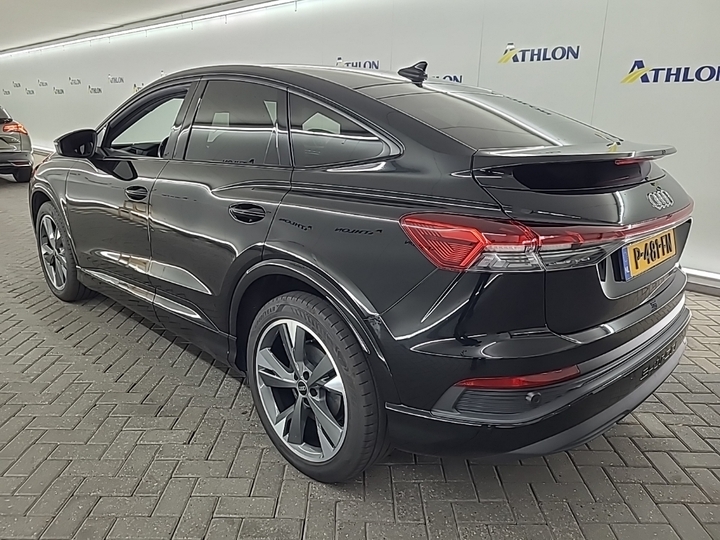 Foto 5 van Audi Q4 Sportback e-tron