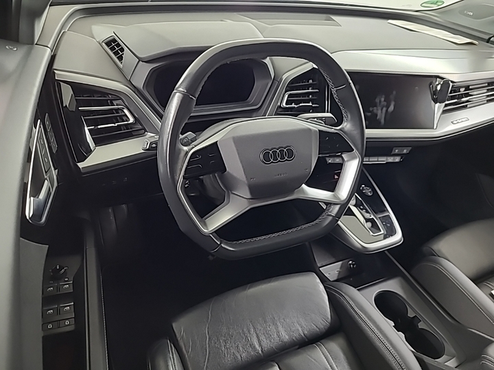 Foto 9 van Audi Q4 Sportback e-tron