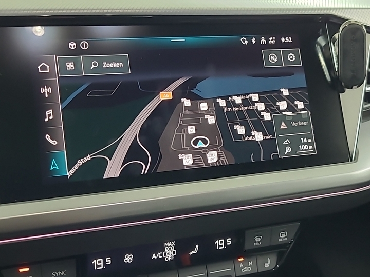 Foto 12 van Audi Q4 Sportback e-tron