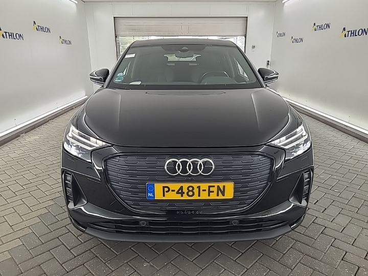 Foto 18 van Audi Q4 Sportback e-tron