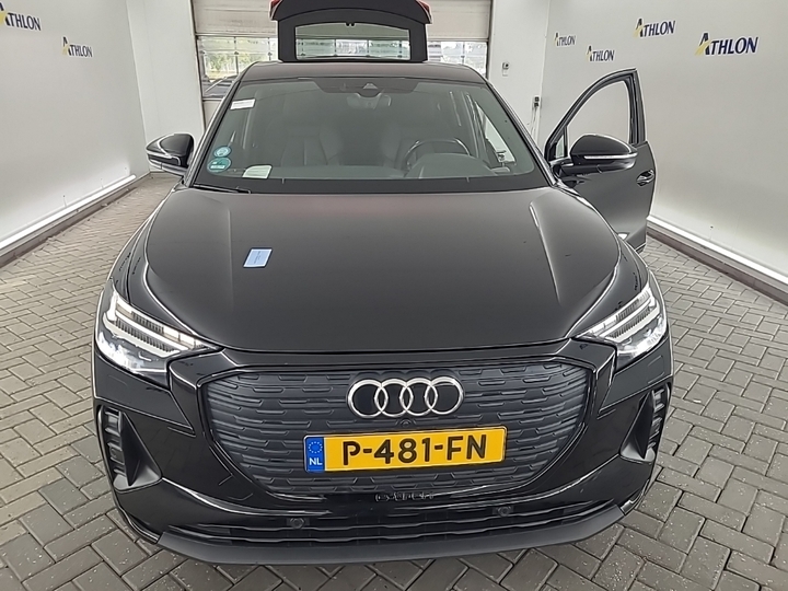 Foto 23 van Audi Q4 Sportback e-tron