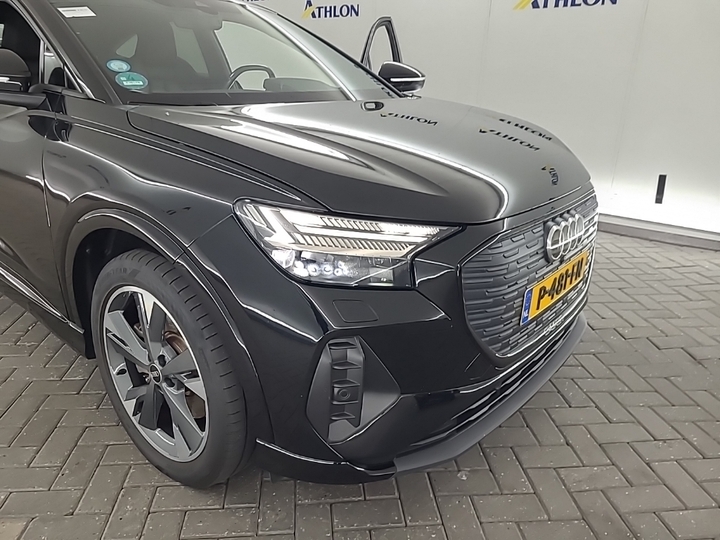 Foto 27 van Audi Q4 Sportback e-tron