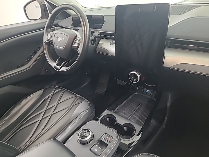 Foto 7 van Ford Mustang
