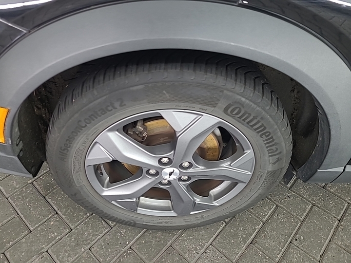 Foto 16 van Ford Mustang