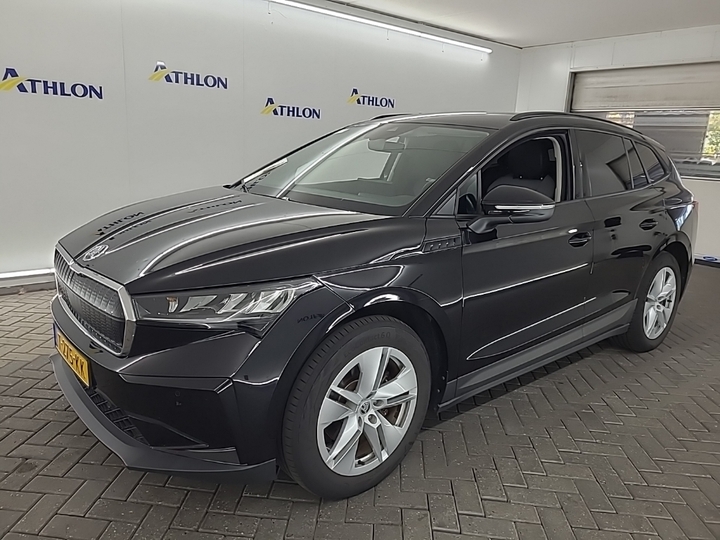 Foto 2 van Skoda Enyaq